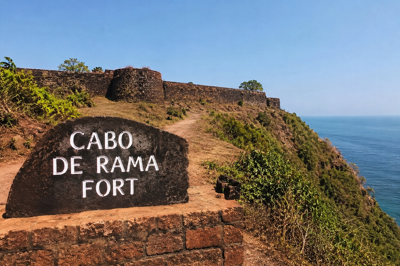 Cabo-de-Rama Fort