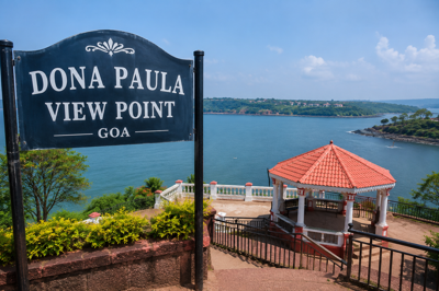 Dona Paula View Point