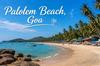 Palolem Beach