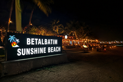 Sunshine Betalbatim Beach